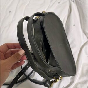 NWT MADEWELL OLIVE BAG